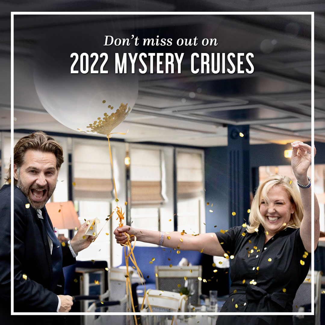 uniworld mystery cruise 2024