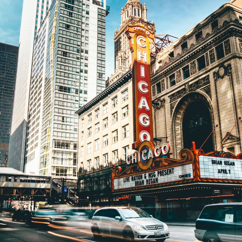 Chicago, Estados Unidos