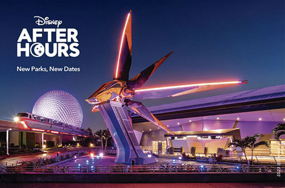 Disney After Hours Parque temático EPCOT