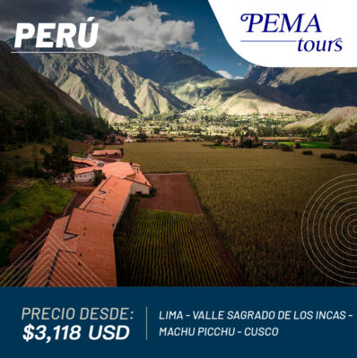 Vive la Aventura en Perú