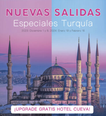 Conoce turquia mezquita