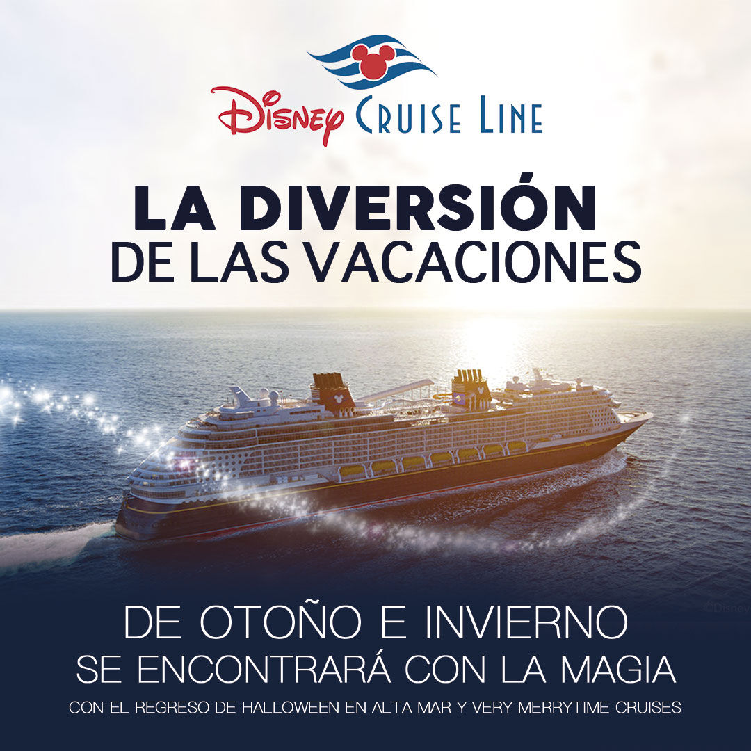 crucero disney cruise line, disney magic