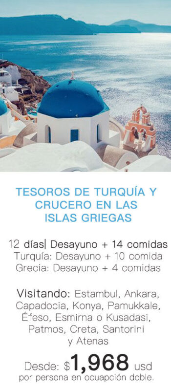 turquia e islas griegas