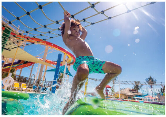 perfect day at cococay isla privada salida con celebrity cruises thrill water park