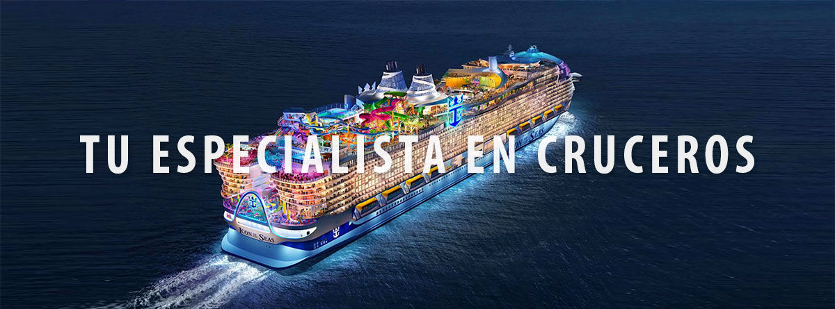 crucero icon of the seas nuevo barco Royal Caribbean