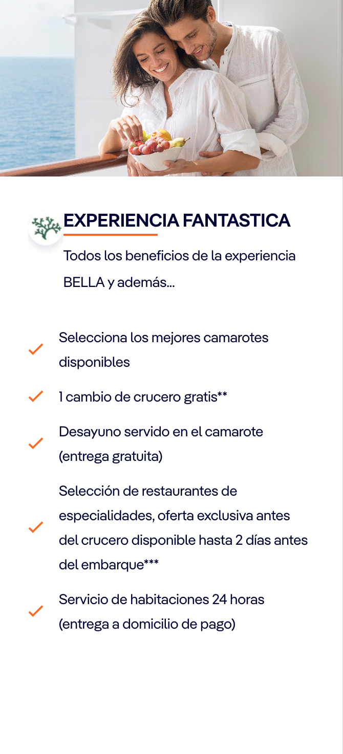 Experiencia Fantastica