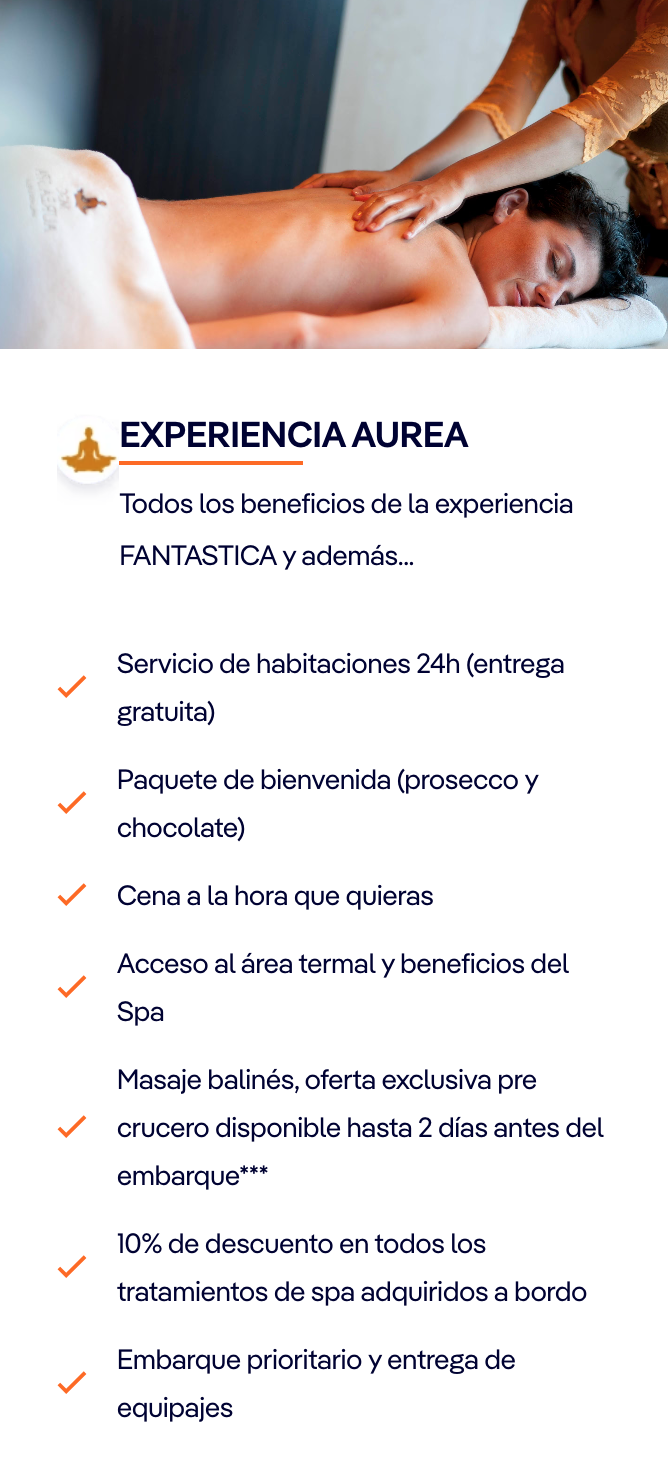 Experiencia Aurea