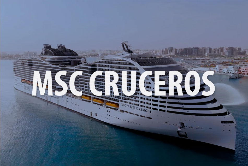 MSC World Europa crucero nuevo