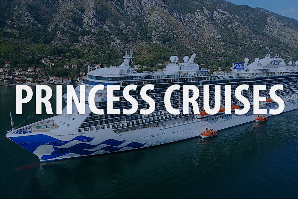 Sky Princess nuevo barco princess cruises