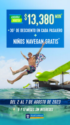Flash Sale Royal Caribbean