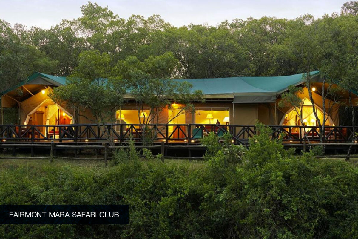 Fairmont MAra Safari Club
