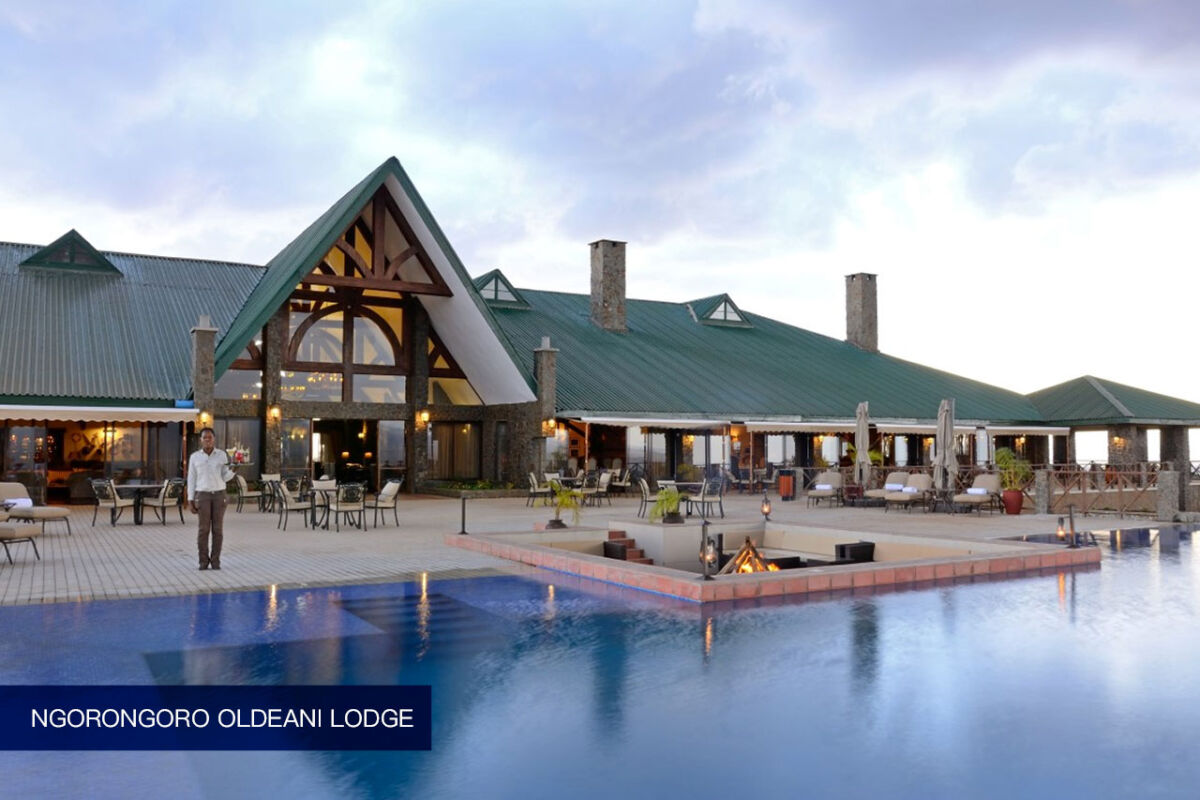 Oldeani Lodge