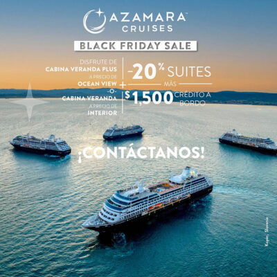 Black Friday Azamara