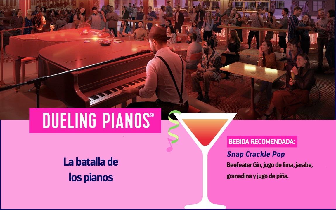 Dueling Pianos