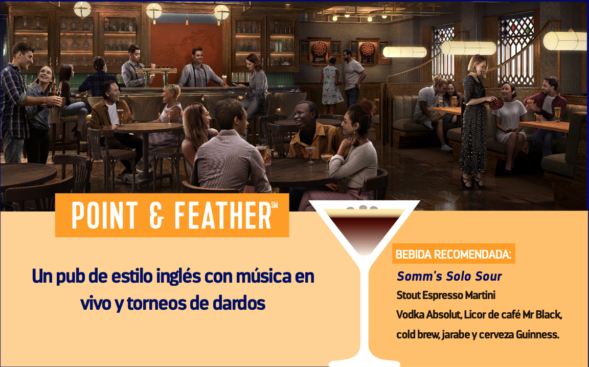 Point & Feather