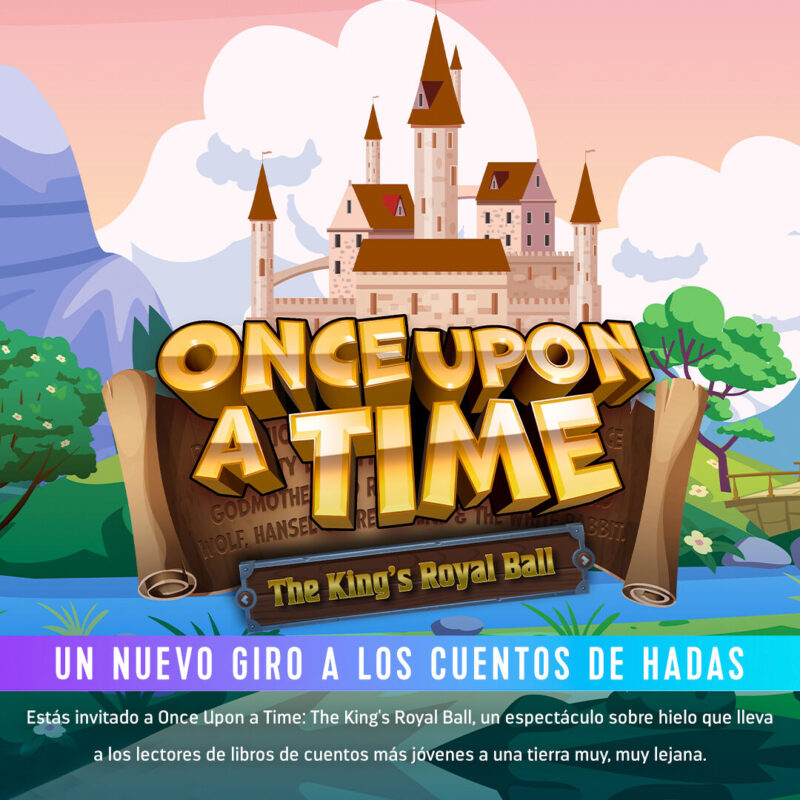 Once Upon a Time