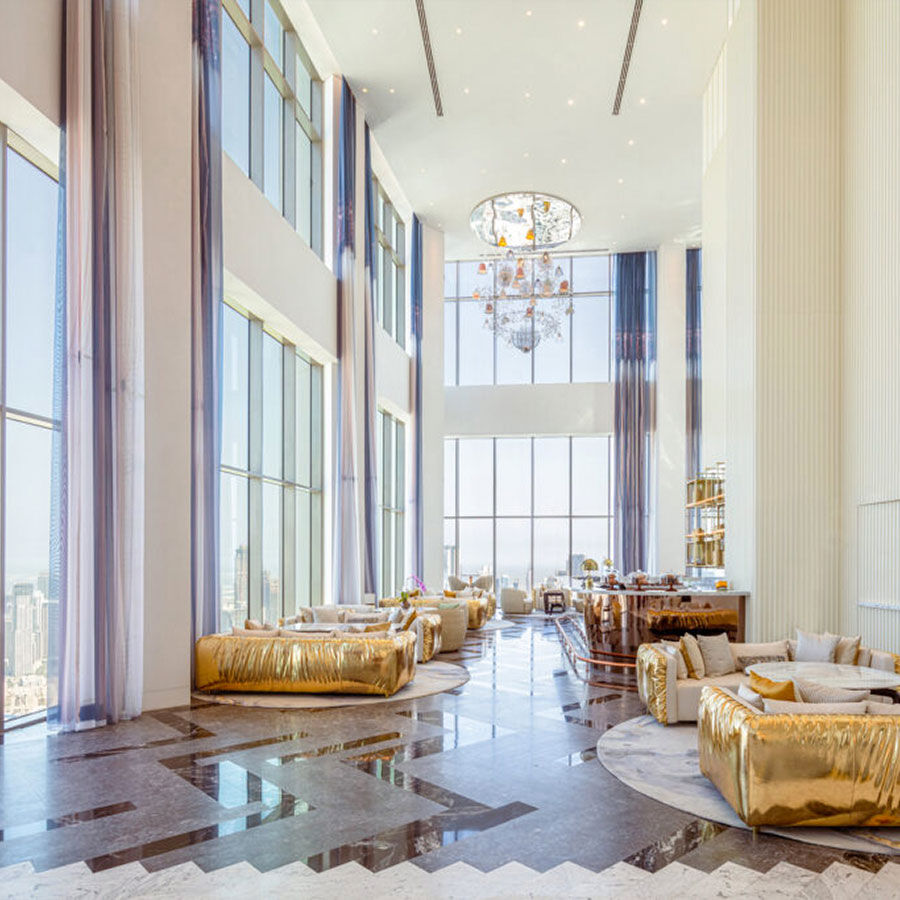 SLS Dubai 