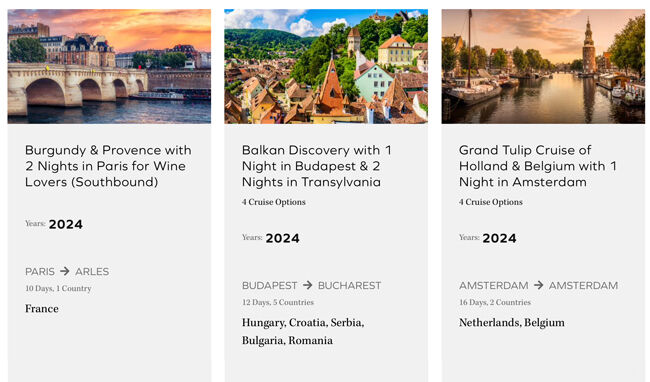 segunda opcion avalon waterways promocion buen fin