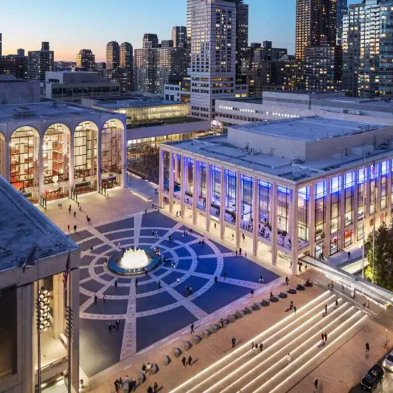 lincoln center nueva york