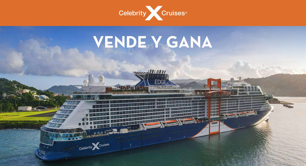 Promocion Celebrity Cruises en Celebrity Rewards