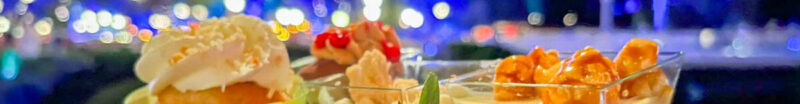 alimentos que puedes encontrar en Disney World Resort