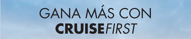 promocion Cruisefirst