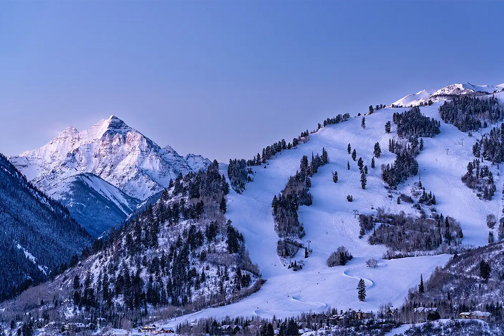Buttermilk Aspen Snowmass