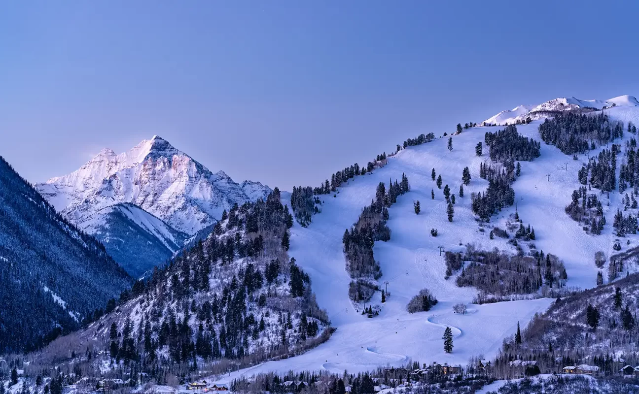 Buttermilk Aspen Snowmass