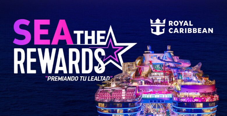 Royal Caribbean promoción, icon of the seas
