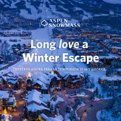 montaña aspen snowmass